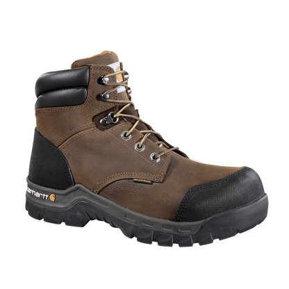 Rugged Flex 6" Waterproof Composite Toe Work Boot