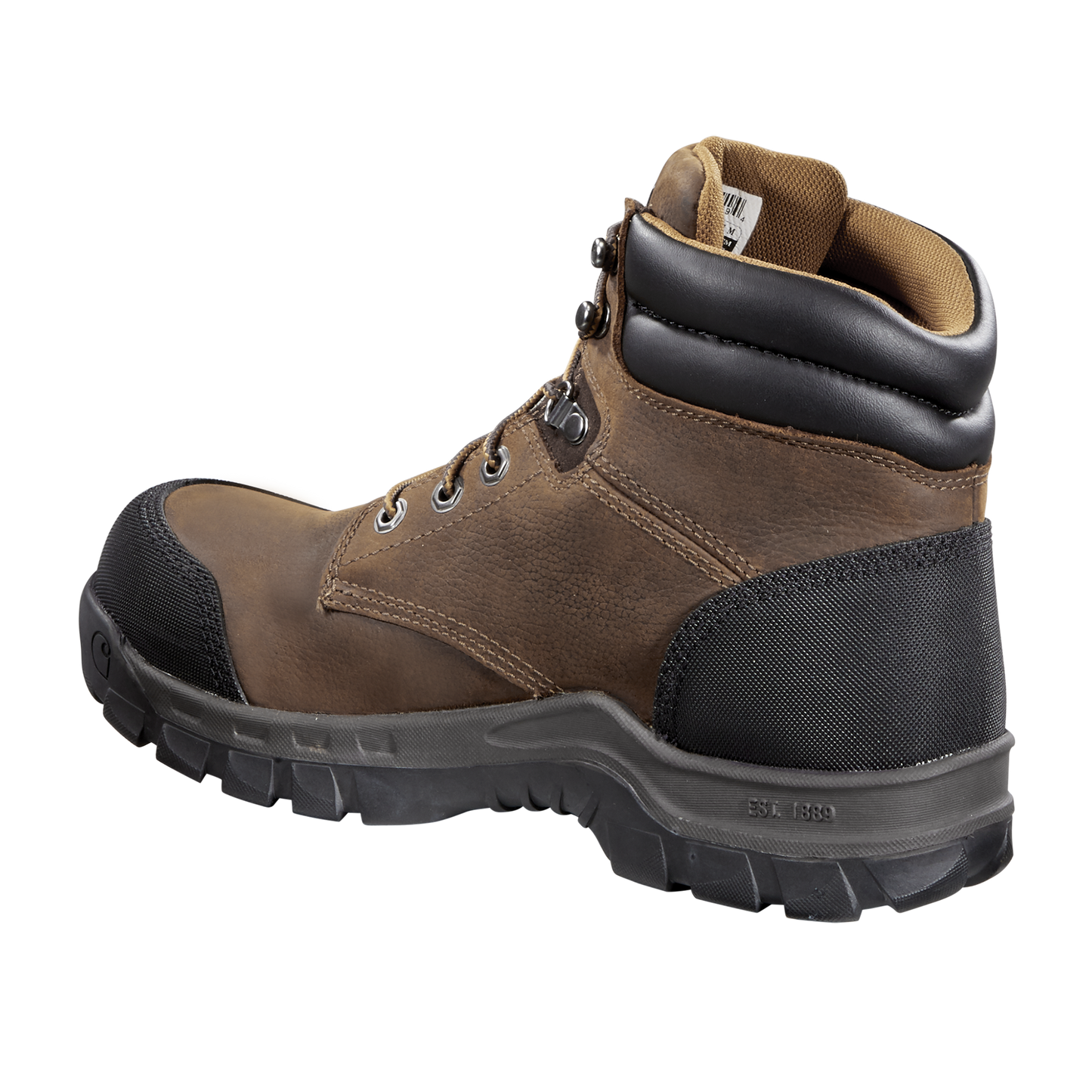 Rugged Flex 6" Waterproof Composite Toe Work Boot