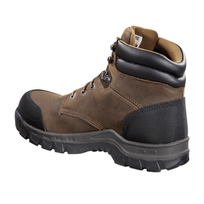 Rugged Flex 6" Waterproof Composite Toe Work Boot