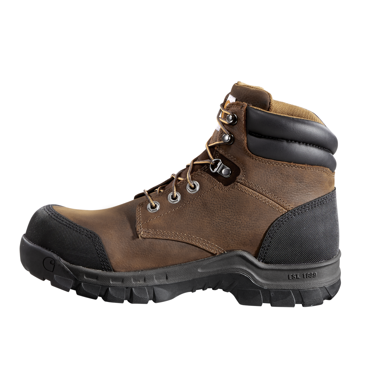 Rugged Flex 6" Waterproof Composite Toe Work Boot