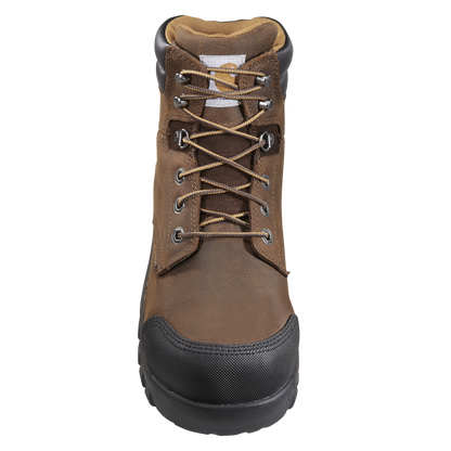 Rugged Flex 6" Waterproof Composite Toe Work Boot