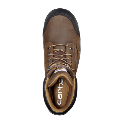 Rugged Flex 6" Waterproof Composite Toe Work Boot