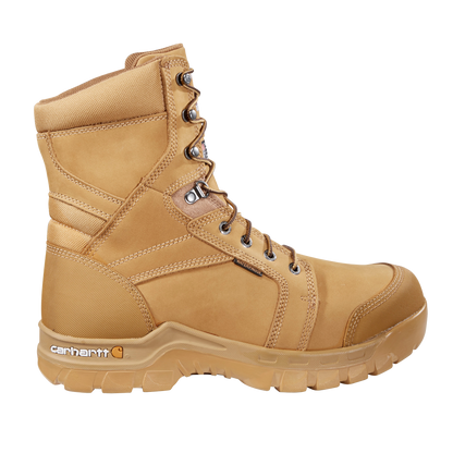 Rugged Flex 8" Waterproof Insulated Work Boot