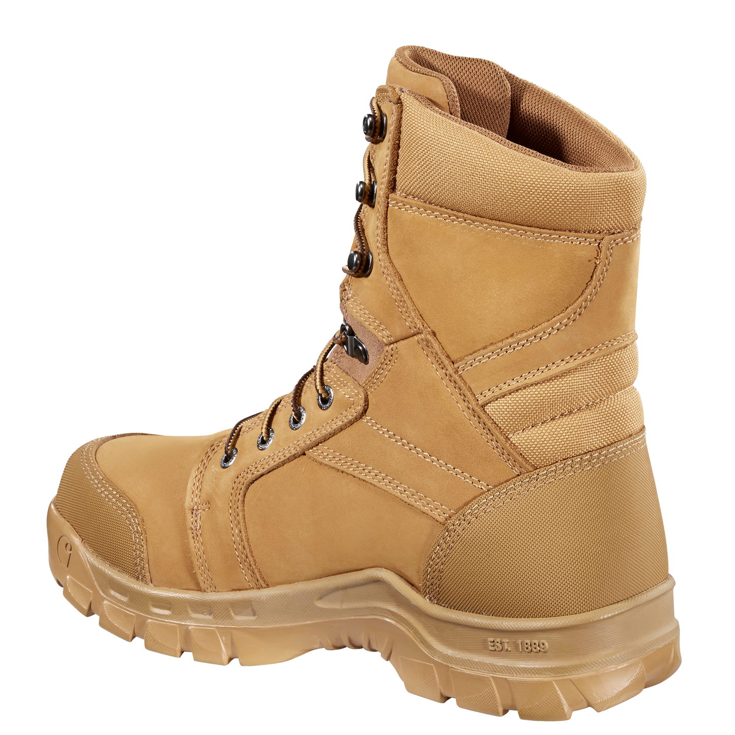 Rugged Flex 8" Waterproof Insulated Work Boot