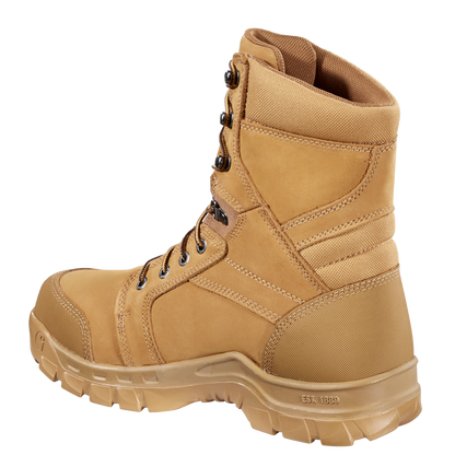 Rugged Flex 8" Waterproof Insulated Work Boot