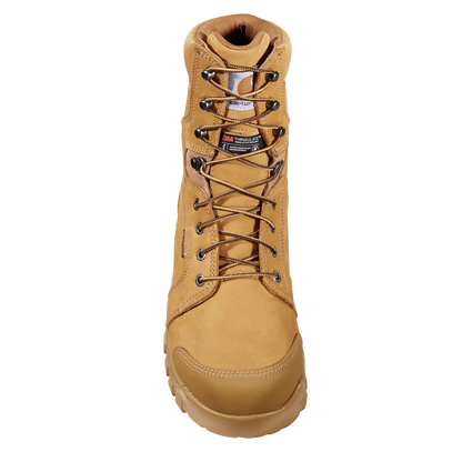 Rugged Flex 8" Waterproof Insulated Work Boot