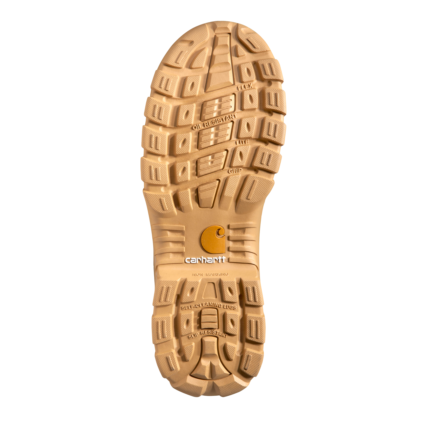 Rugged Flex 8" Waterproof Insulated Work Boot