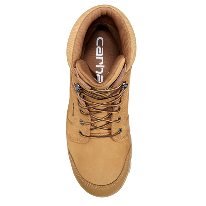 Rugged Flex 8" Waterproof Insulated Work Boot