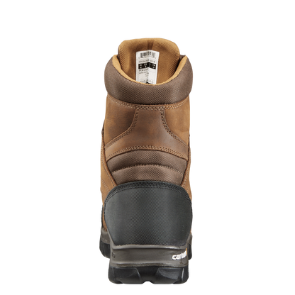 Rugged Flex 8" Waterproof Insulated Composite Toe Work Boot