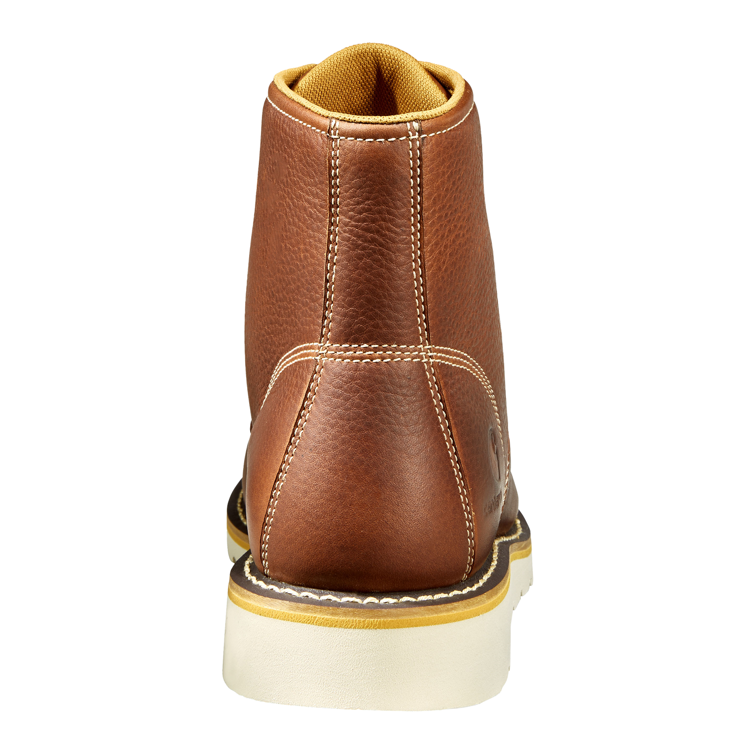 6" Waterproof Moc Toe Wedge Boot