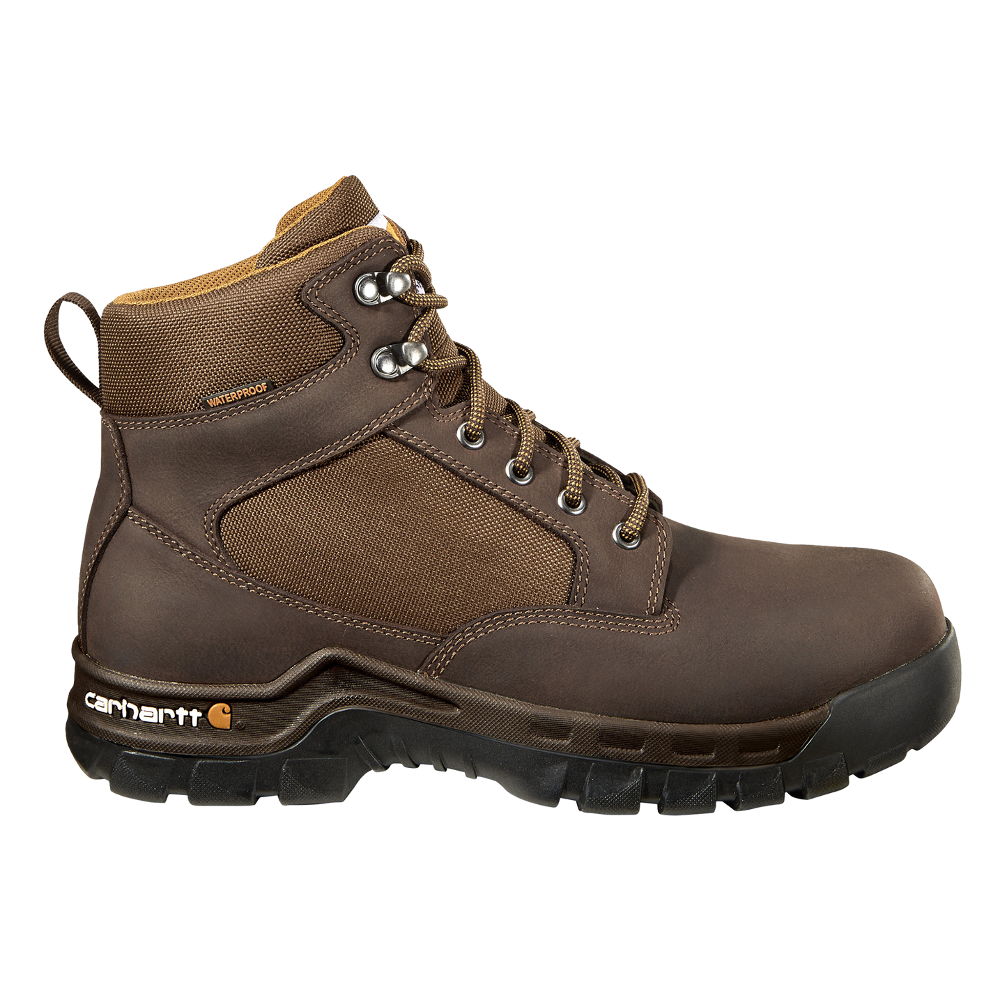 Rugged Flex 6" Waterproof Steel Toe Work Boot
