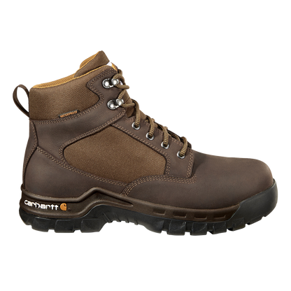 Rugged Flex 6" Waterproof Steel Toe Work Boot