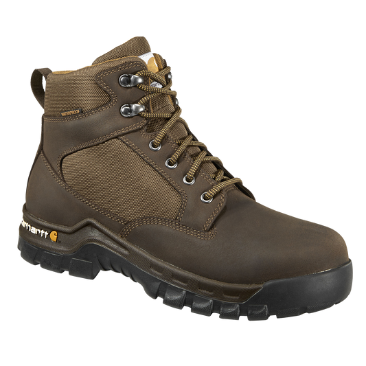 Rugged Flex 6" Waterproof Steel Toe Work Boot