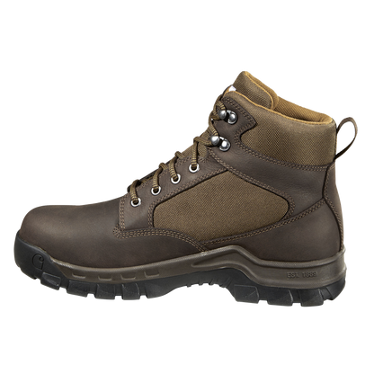 Rugged Flex 6" Waterproof Steel Toe Work Boot