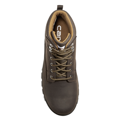 Rugged Flex 6" Waterproof Steel Toe Work Boot