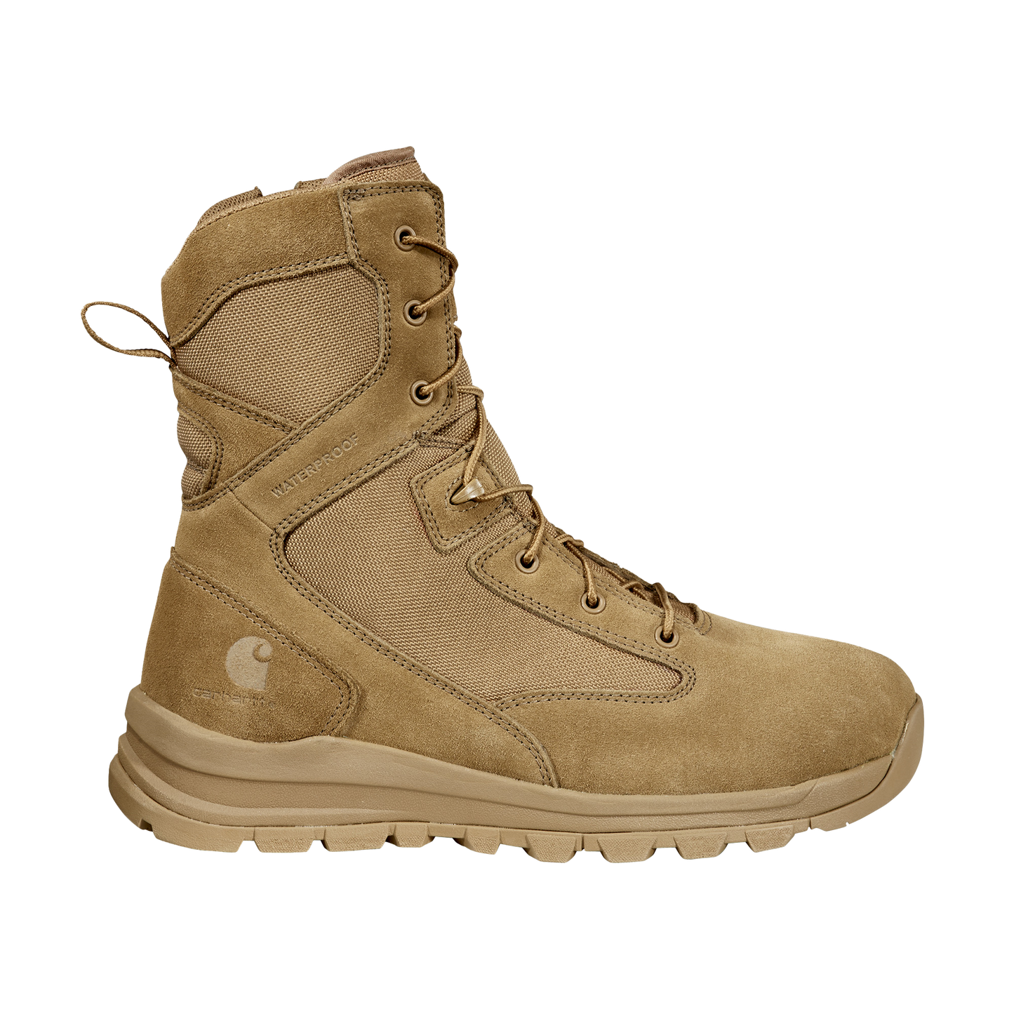Gilmore 8" Waterproof Side Zip Boot