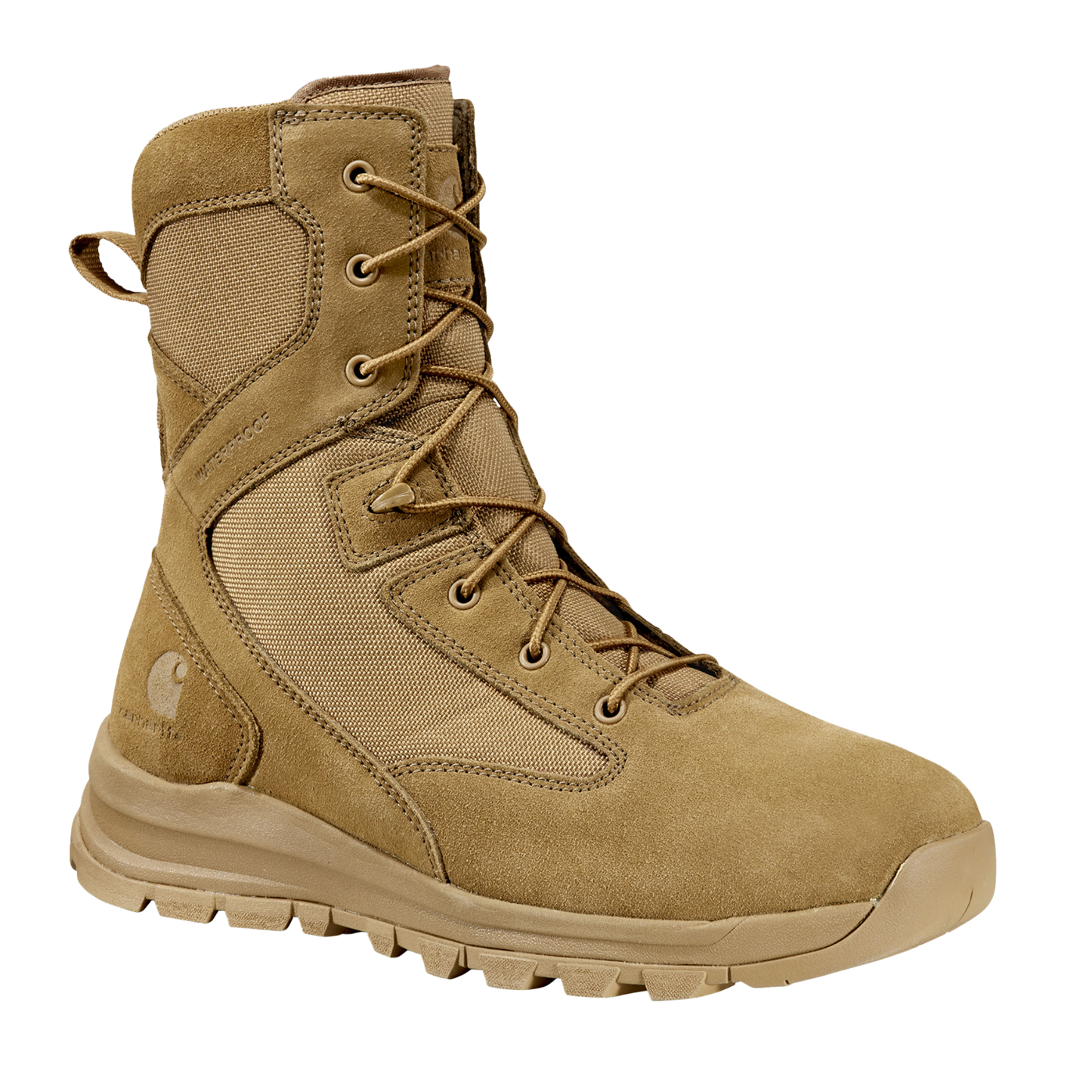 Gilmore 8" Waterproof Side Zip Boot