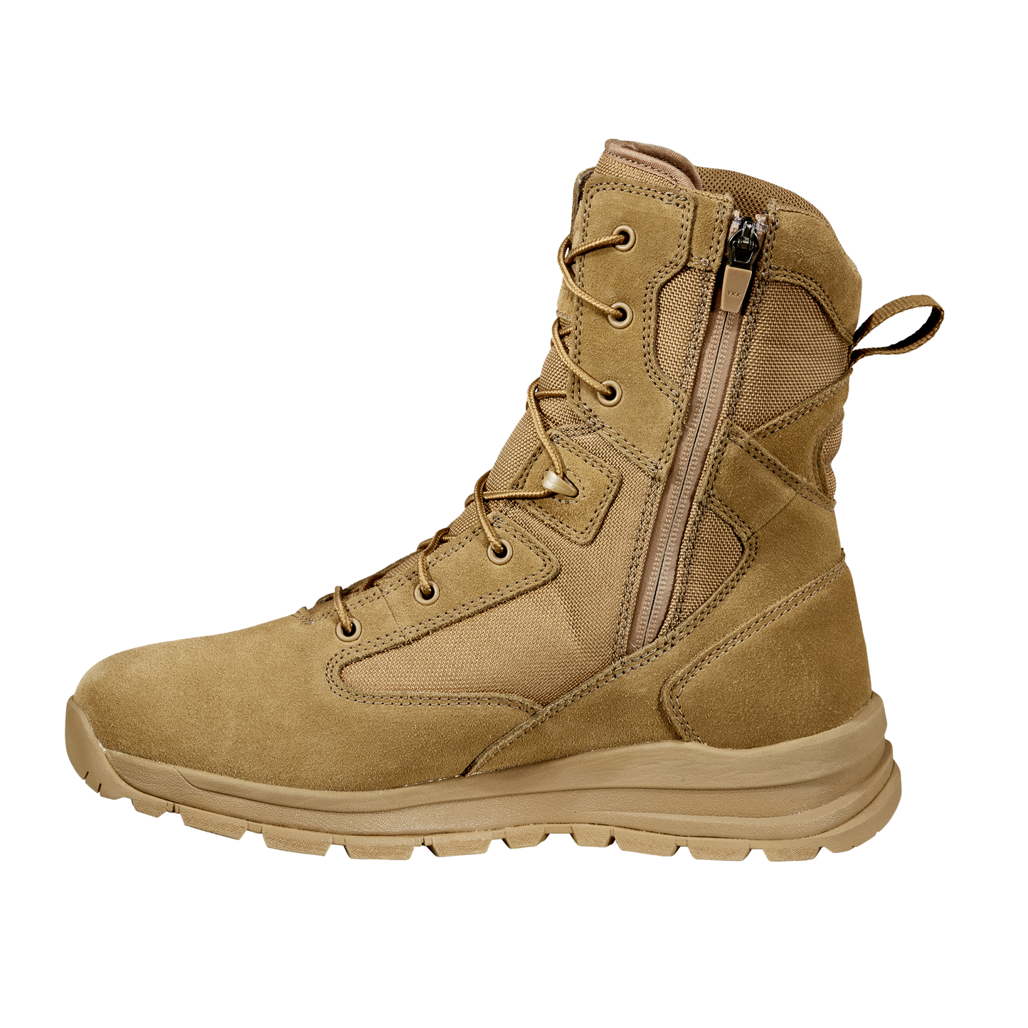 Gilmore 8" Waterproof Side Zip Boot