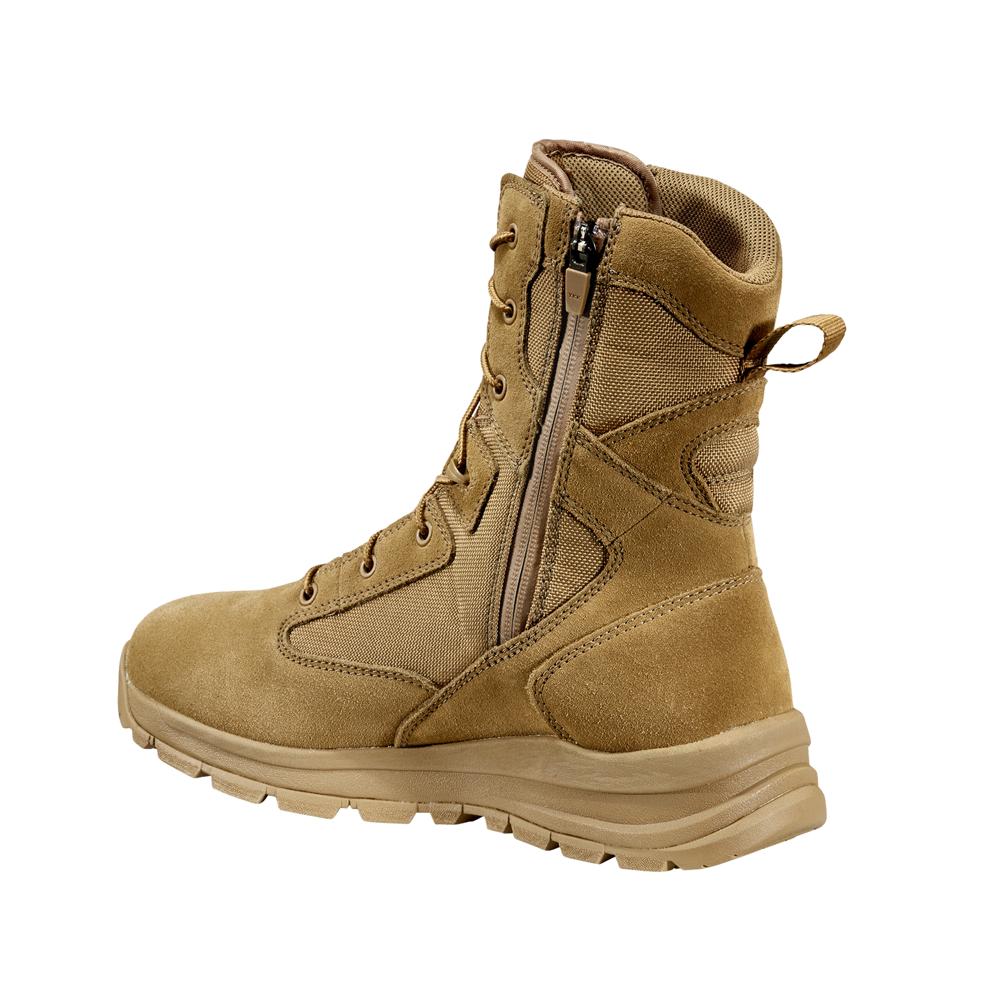 Gilmore 8" Waterproof Side Zip Boot