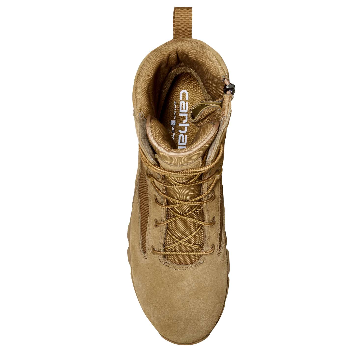 Gilmore 8" Waterproof Side Zip Boot