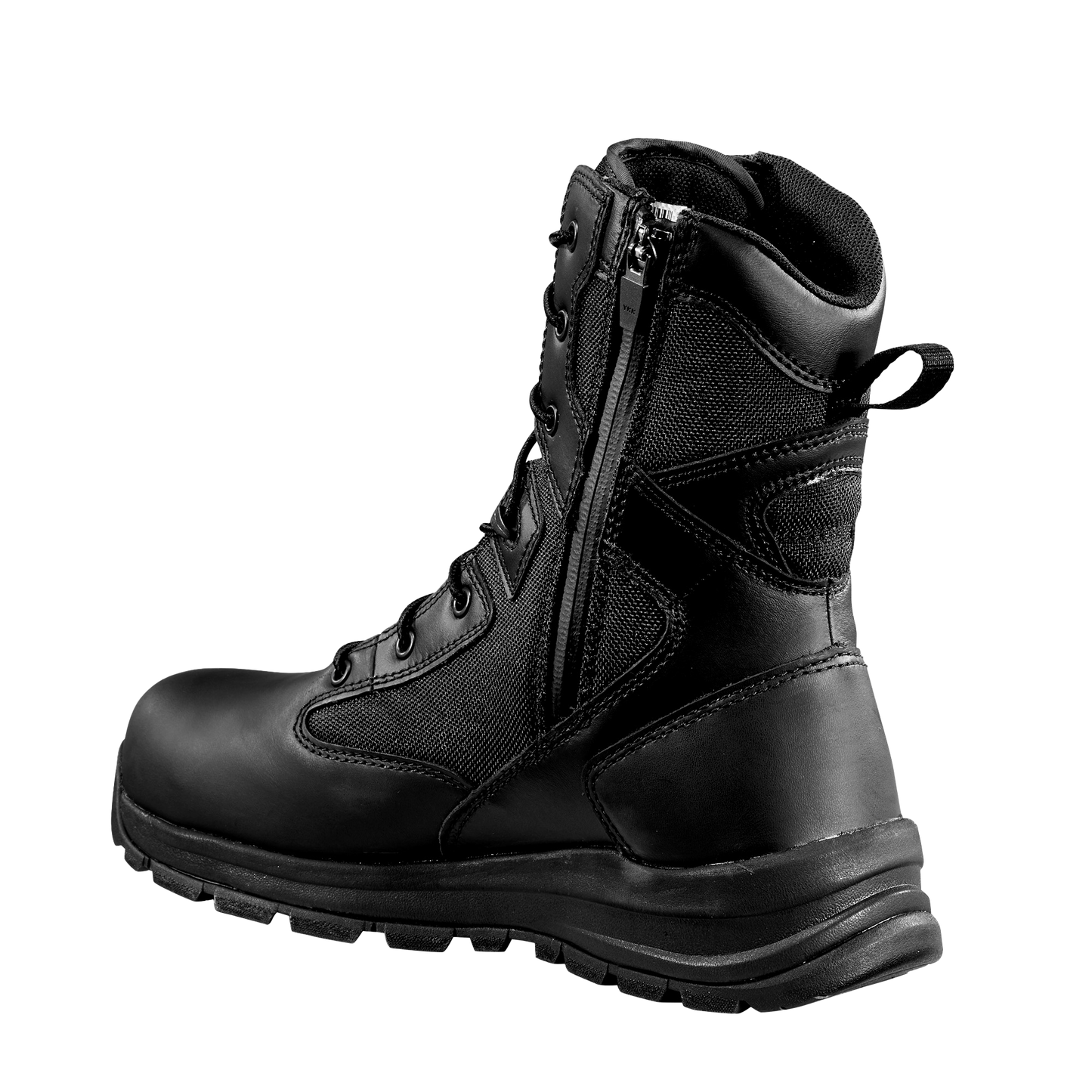 Gilmore 8" Waterproof Side Zip Nano Toe Boot