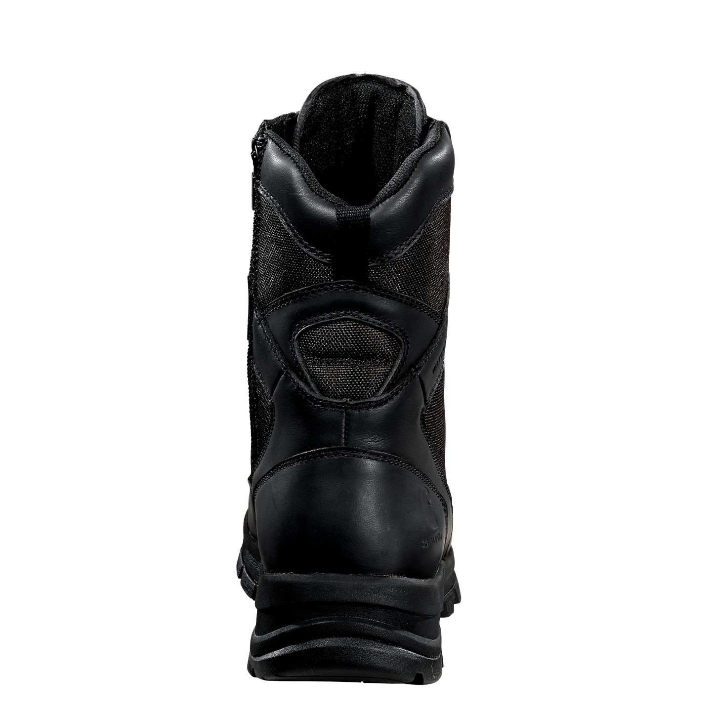 Gilmore 8" Waterproof Side Zip Nano Toe Boot