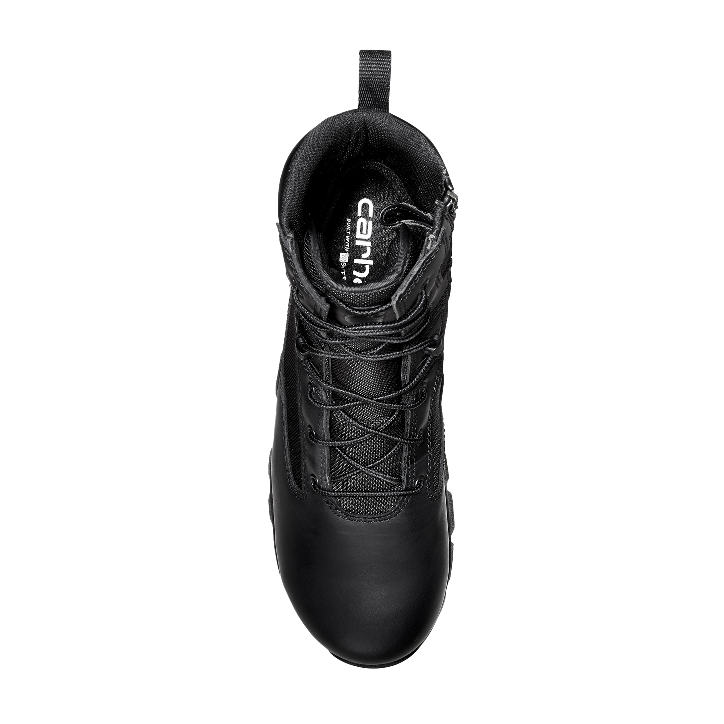 Gilmore 8" Waterproof Side Zip Nano Toe Boot