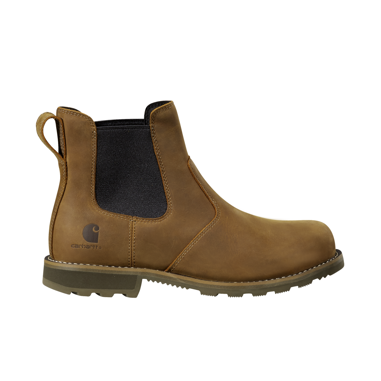 Frontier Water Resistant Steel Toe Chelsea Work Boot