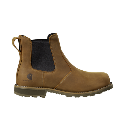 Frontier Water Resistant Steel Toe Chelsea Work Boot