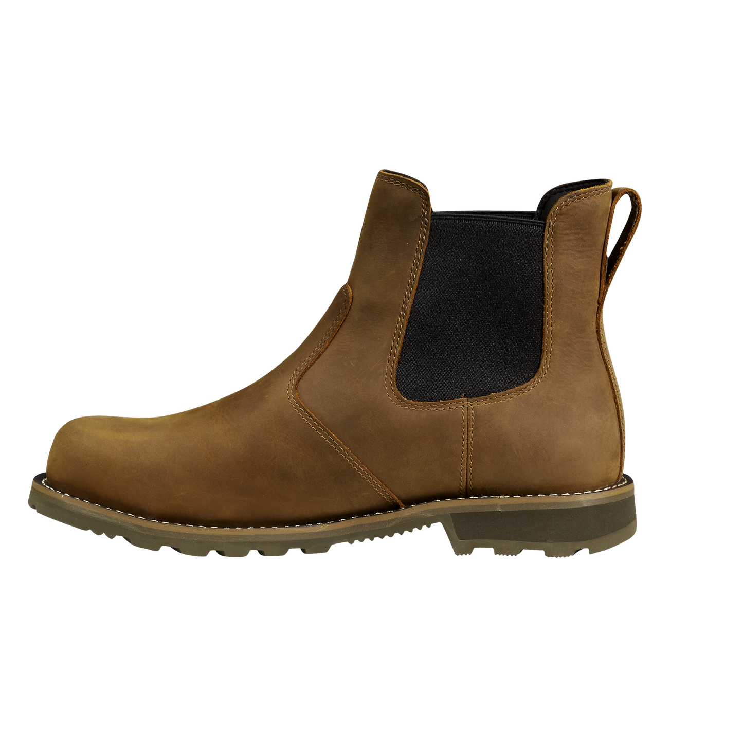 Frontier Water Resistant Steel Toe Chelsea Work Boot