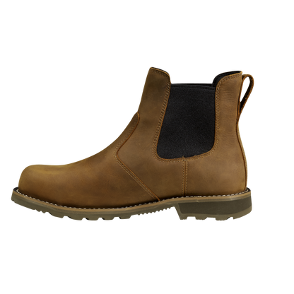 Frontier Water Resistant Steel Toe Chelsea Work Boot
