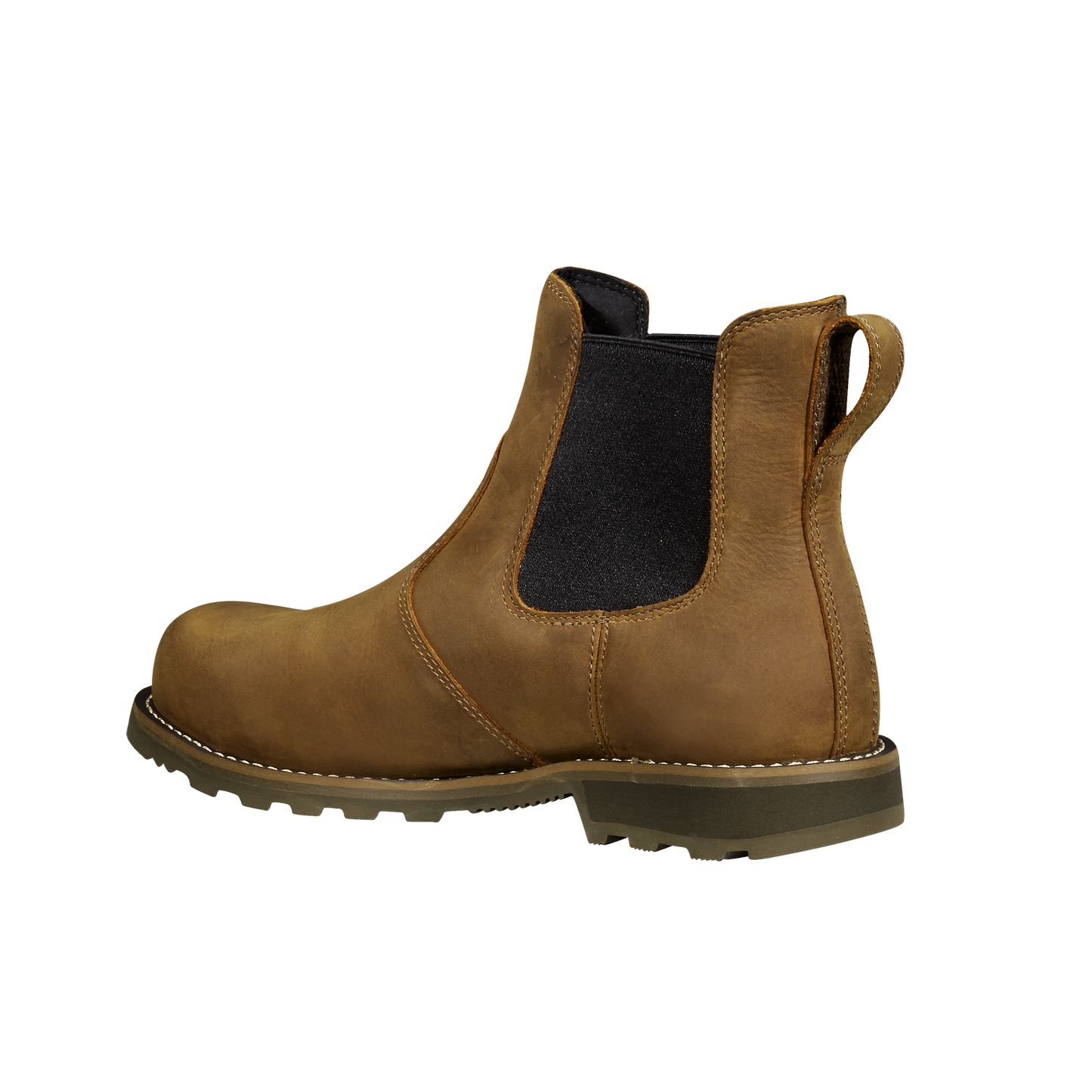 Frontier Water Resistant Steel Toe Chelsea Work Boot