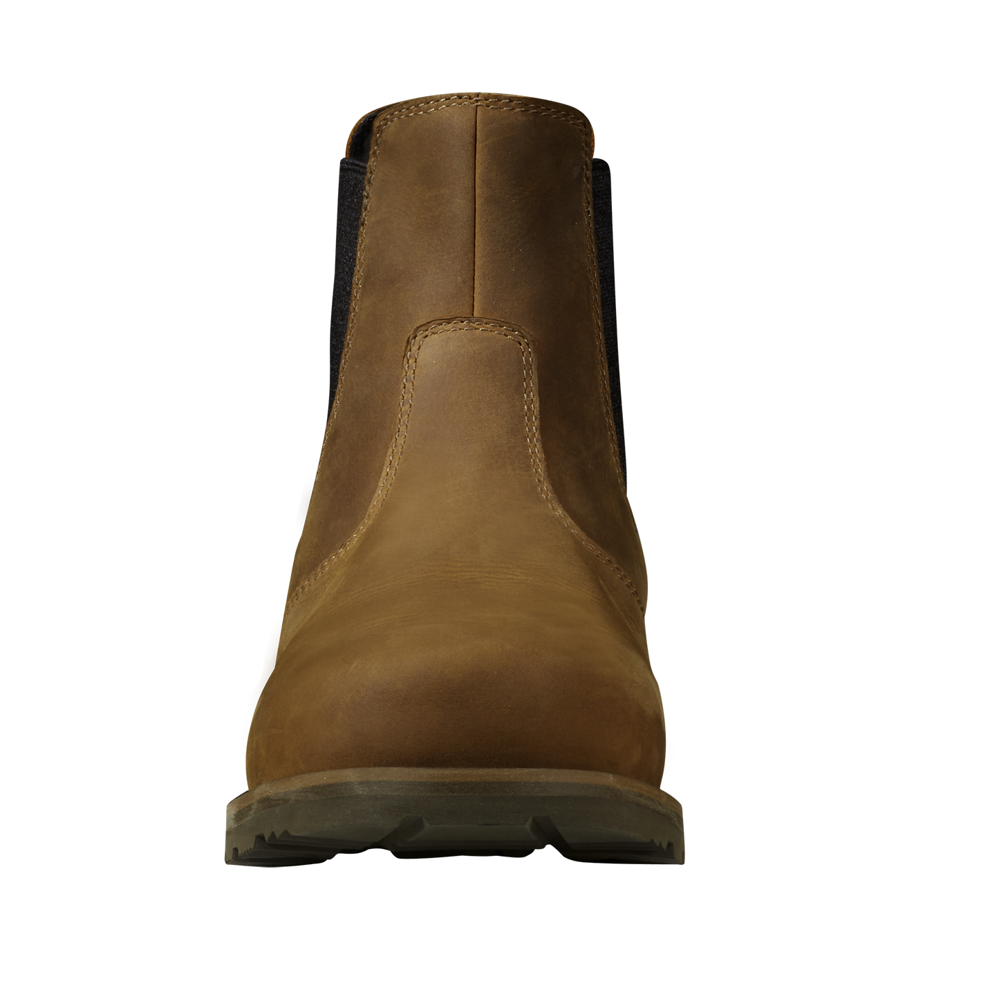 Frontier Water Resistant Steel Toe Chelsea Work Boot