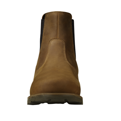 Frontier Water Resistant Steel Toe Chelsea Work Boot