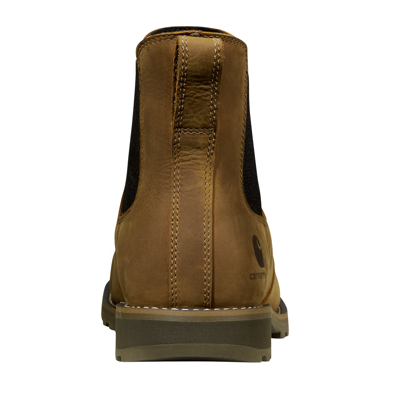 Frontier Water Resistant Steel Toe Chelsea Work Boot