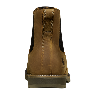 Frontier Water Resistant Steel Toe Chelsea Work Boot