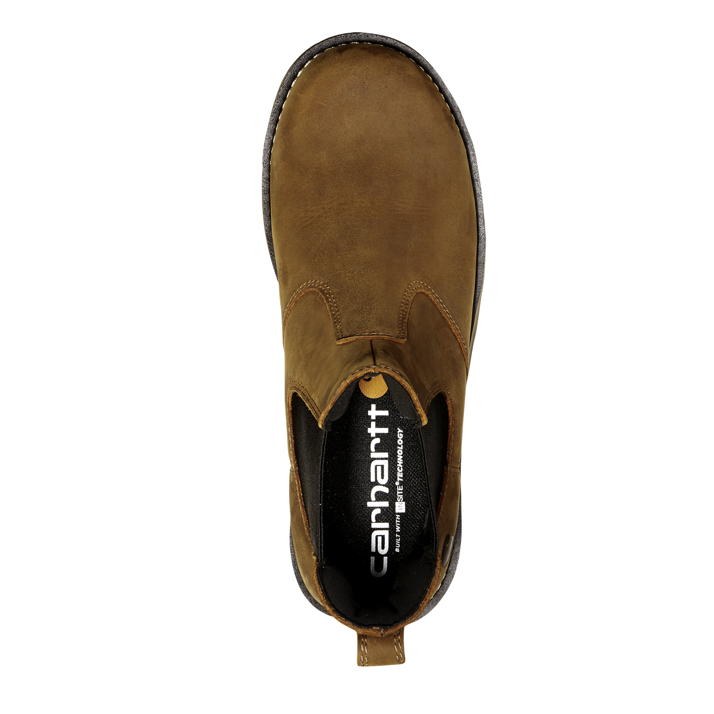 Frontier Water Resistant Steel Toe Chelsea Work Boot