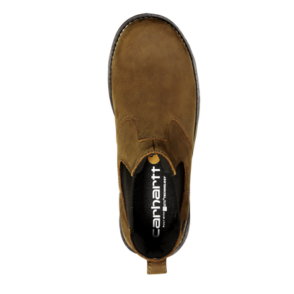 Frontier Water Resistant Steel Toe Chelsea Work Boot