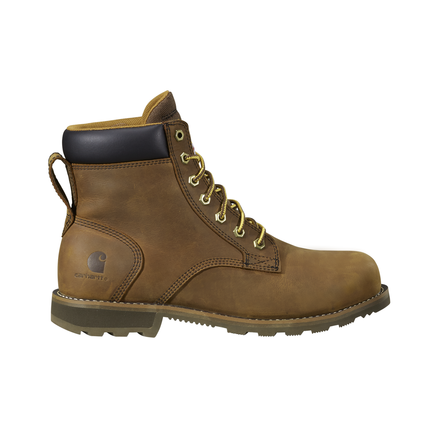 Frontier 6" Water Resistant Steel Toe Work Boot