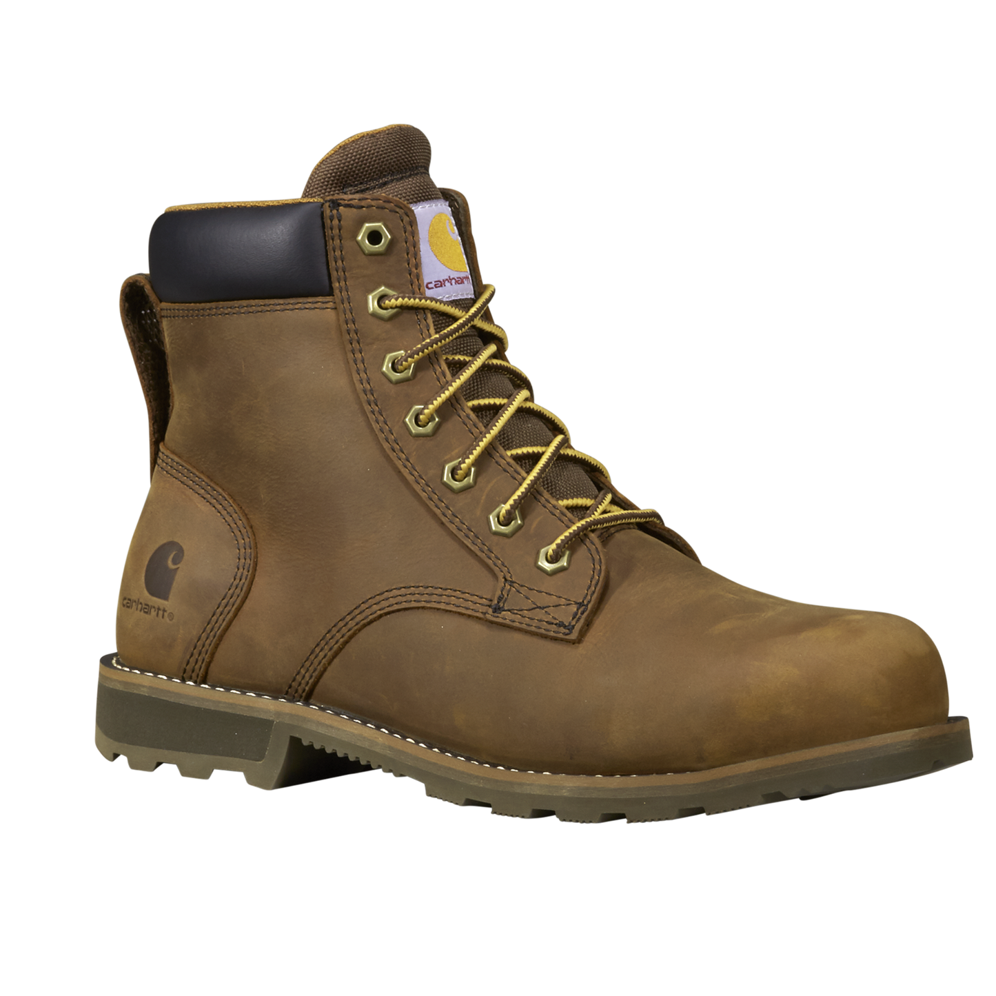 Frontier 6" Water Resistant Steel Toe Work Boot
