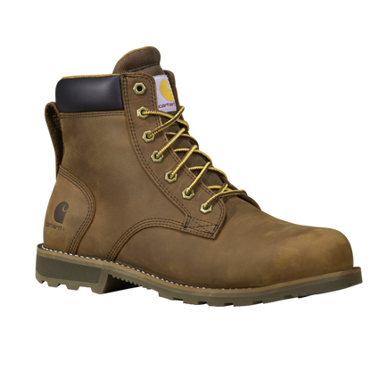 Frontier 6" Water Resistant Steel Toe Work Boot