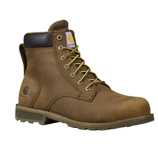 Frontier 6" Water Resistant Steel Toe Work Boot