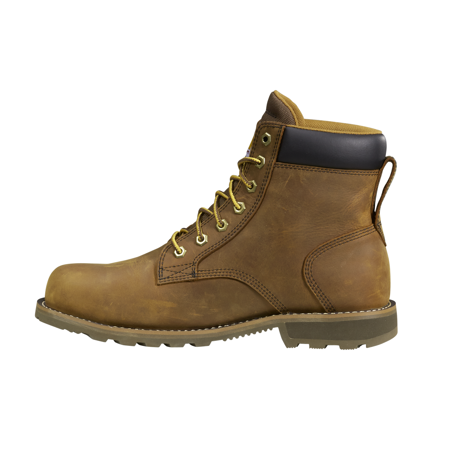 Frontier 6" Water Resistant Steel Toe Work Boot