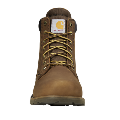Frontier 6" Water Resistant Steel Toe Work Boot