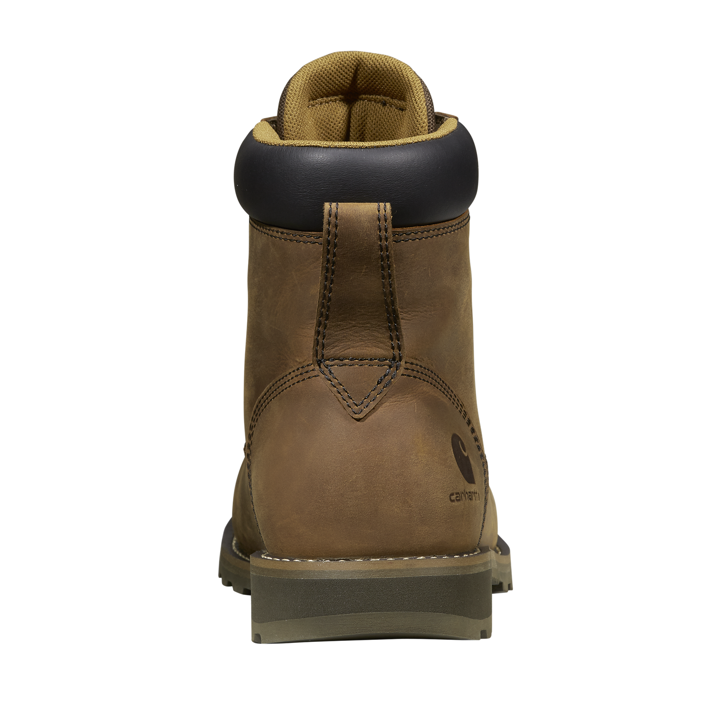 Frontier 6" Water Resistant Steel Toe Work Boot