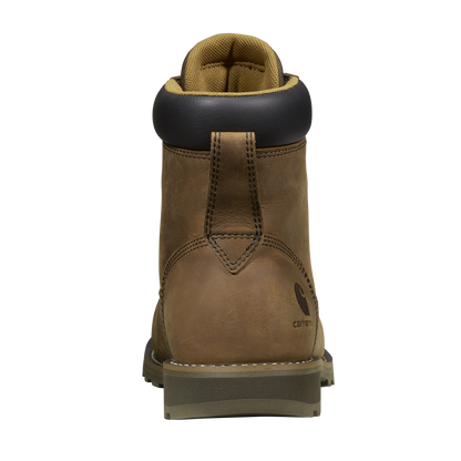 Frontier 6" Water Resistant Steel Toe Work Boot