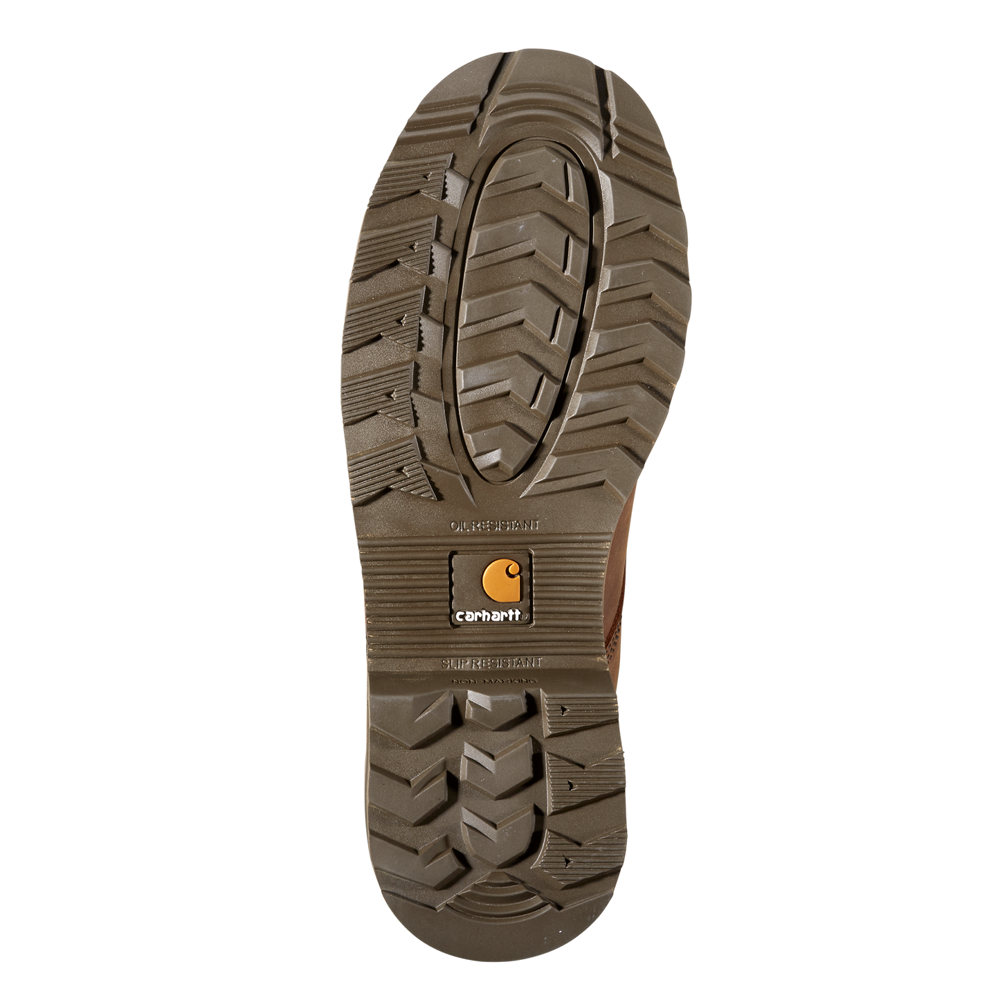 Frontier 6" Water Resistant Steel Toe Work Boot