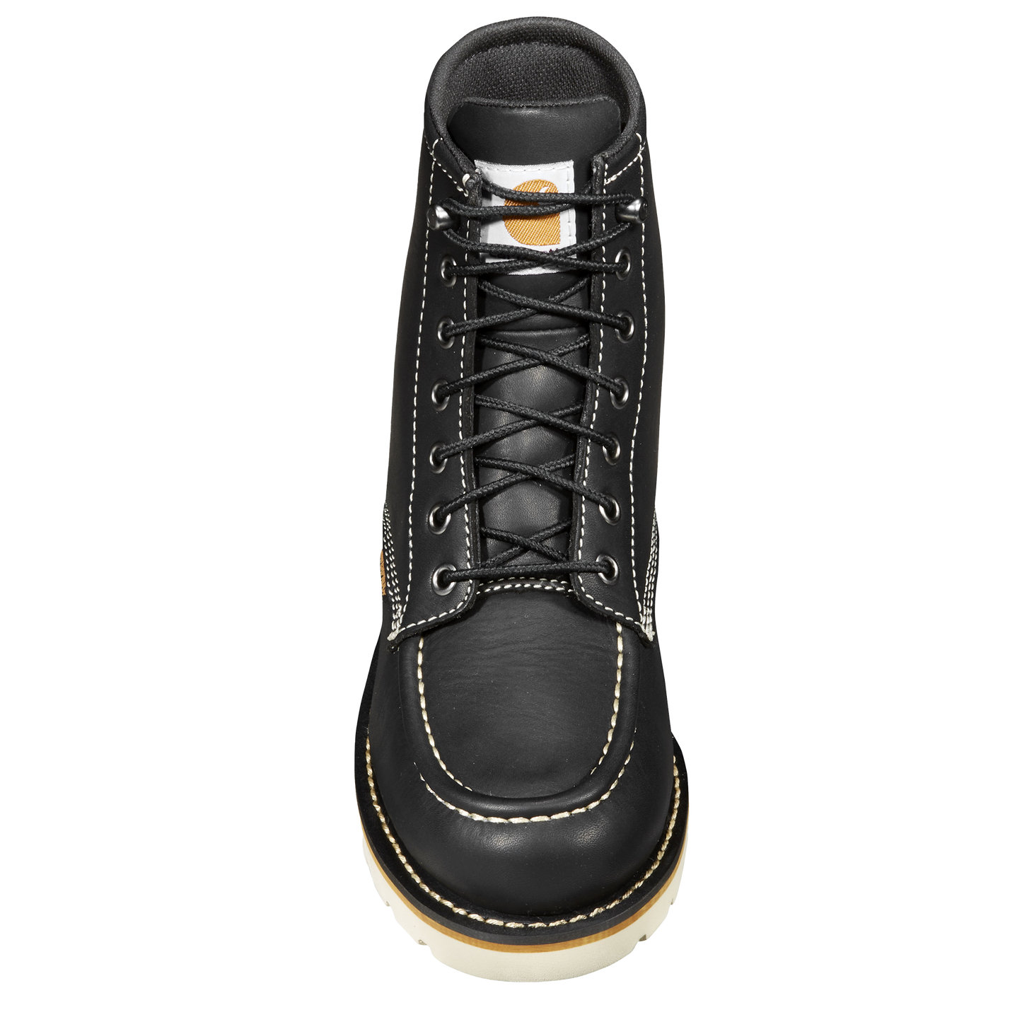 Women's 6" Waterproof Moc Toe Wedge Boot