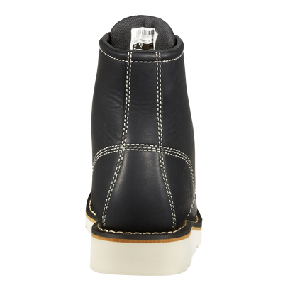 Women's 6" Waterproof Moc Toe Wedge Boot