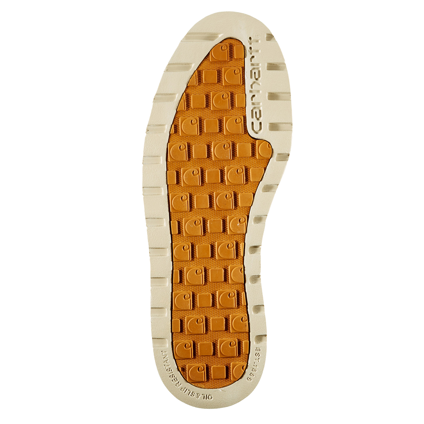 8" Waterproof Moc Toe Wedge Boot